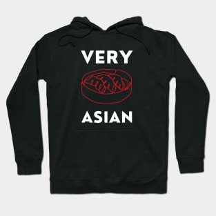 Very Asian - Dumplings Hoodie